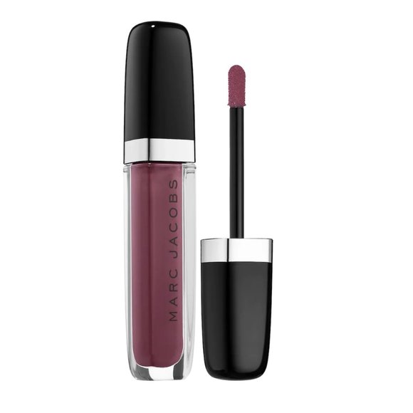 Marc Jacobs Beauty Enamored Hi-Shine Gloss Lip Lacquer 350 Supa Dupa Fly - Picture 4 of 6